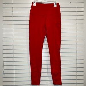 AOXJOX Leggings With Pockets